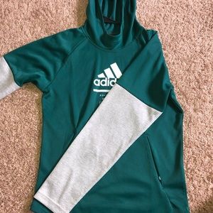 adidas for creators only hoodie. only worn twice